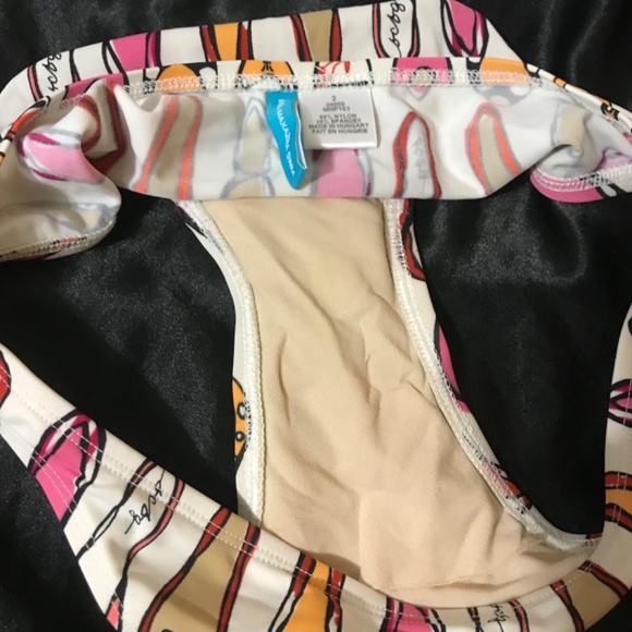 Small fashionista shoes bikini - Picture 5 of 6